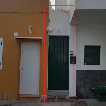 Lejlighed La Bajada *